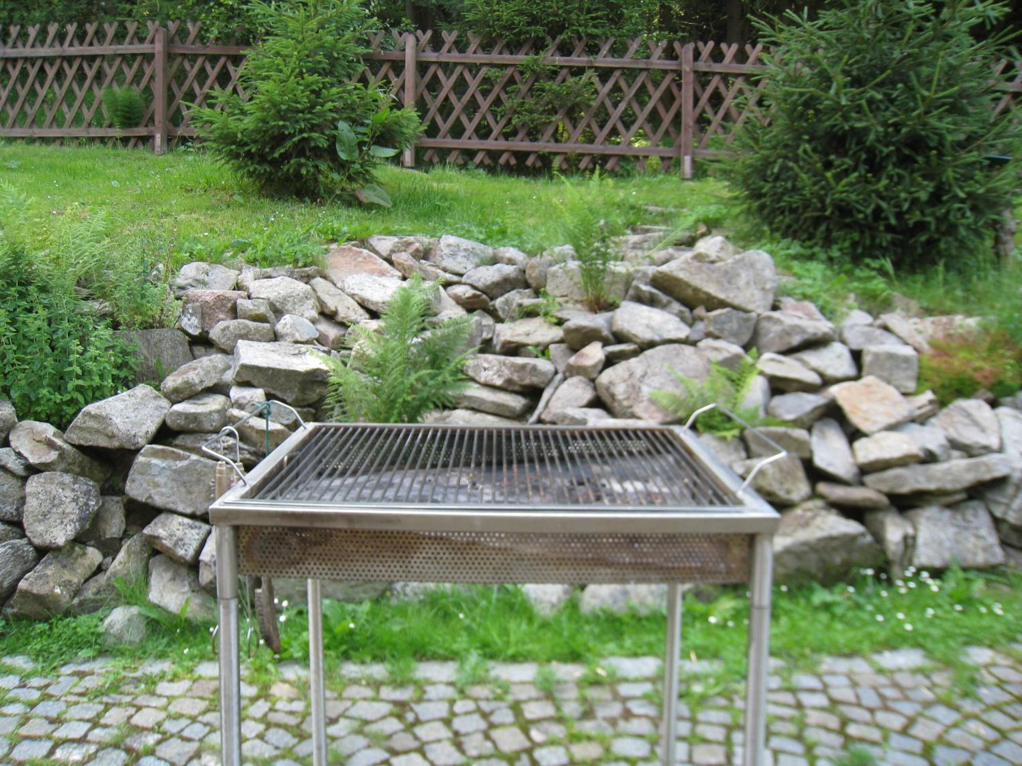 Ferienhaus Bikehuette Rehnhaeusl Geising Quarto foto