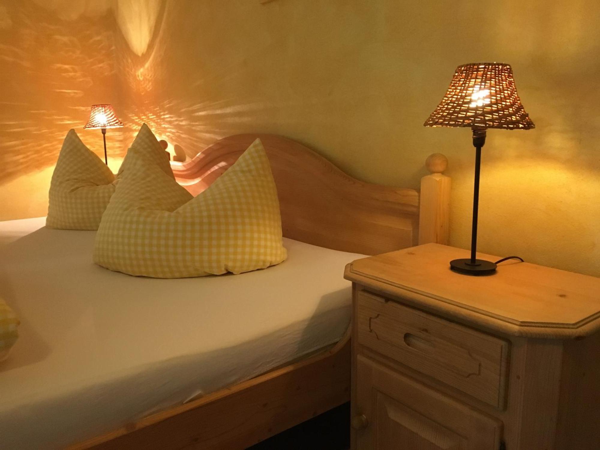 Ferienhaus Bikehuette Rehnhaeusl Geising Quarto foto