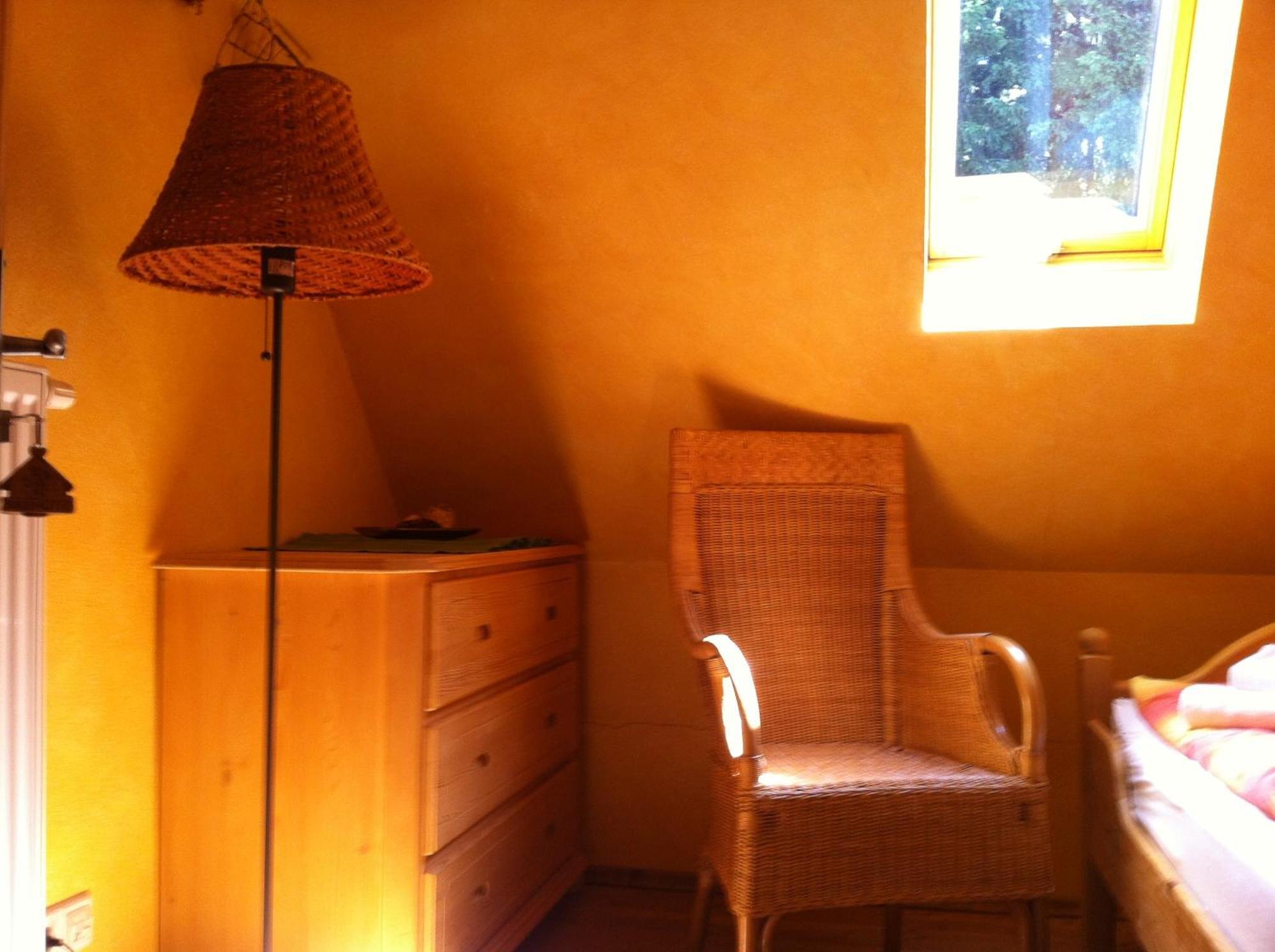 Ferienhaus Bikehuette Rehnhaeusl Geising Quarto foto